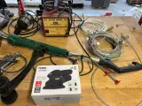Elektrisch gereedschap, zaagmachine, acculader en diverse handgereedschappen W.o. Makita, Stanley, FERM – foto 4 – kavel bij Onlineveilingmeester, Hoogeveen