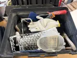 Partij gereedschap, gereedschapskoffers, bevestigingsmaterialen W.o. Bosch, Wolfcraft – foto 11 – kavel bij Onlineveilingmeester, Hoogeveen