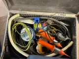 Partij gereedschap, gereedschapskoffers, bevestigingsmaterialen W.o. Bosch, Wolfcraft – foto 12 – kavel bij Onlineveilingmeester, Hoogeveen