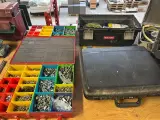Partij gereedschap, gereedschapskoffers, bevestigingsmaterialen W.o. Bosch, Wolfcraft – foto 3 – kavel bij Onlineveilingmeester, Hoogeveen