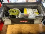 Partij gereedschap, gereedschapskoffers, bevestigingsmaterialen W.o. Bosch, Wolfcraft – foto 6 – kavel bij Onlineveilingmeester, Hoogeveen