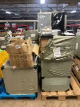 2x Pallet luxe sieradenboxen, -opbergers, -displays – kavel bij Onlineveilingmeester, Hoogeveen