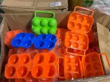Pallet kunststof eierhouders – foto 2 – kavel bij Onlineveilingmeester, Hoogeveen