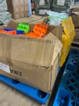 Pallet kunststof eierhouders – foto 5 – kavel bij Onlineveilingmeester, Hoogeveen