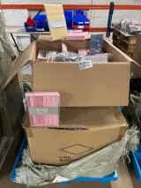 Pallet luxe sieradenboxen, -opbergers, -displays – kavel bij Onlineveilingmeester, Hoogeveen