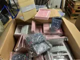 Pallet luxe sieradenboxen, -opbergers, -displays – foto 3 – kavel bij Onlineveilingmeester, Hoogeveen