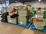 4x Pallet luxe sieradenboxen, -opbergers, -displays, paspoorthouders – kavel bij Onlineveilingmeester, Hoogeveen
