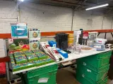 40x Zomer-, huishoud- en keukenartikelen W.o. Bestway, Homla, Pyrex – kavel bij Onlineveilingmeester, Hoogeveen