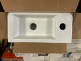 Partij badkameraccessoires w.o. wastafel W.o. fisher – foto 6 – kavel bij Onlineveilingmeester, Hoogeveen