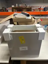 Fonteinonderkast 40x22 cm inclusief kraan – kavel bij Onlineveilingmeester, Hoogeveen