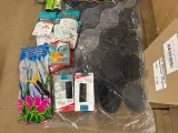 Partij diversen w.o. retour artikelen W.o. Rinox Armor, Pokemon, Cecotec – foto 2 – kavel bij Onlineveilingmeester, Hoogeveen