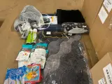 Partij diversen w.o. retour artikelen W.o. Rinox Armor, Pokemon, Cecotec – foto 3 – kavel bij Onlineveilingmeester, Hoogeveen