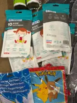 Partij diversen w.o. retour artikelen W.o. Rinox Armor, Pokemon, Cecotec – foto 9 – kavel bij Onlineveilingmeester, Hoogeveen