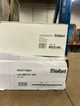 Partij thermostaten, verwarmingsregelaars en toebehoren Vaillant – foto 4 – kavel bij Onlineveilingmeester, Hoogeveen