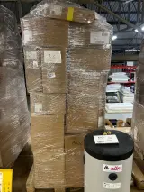 Mix pallet met 36 stuks design verlichting Paco Home – verkrijgbaar op bol.com en Amazon – kavel bij Onlineveilingmeester, Hoogeveen