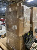 Mix pallet met 39 stuks design verlichting Paco Home – verkrijgbaar op bol.com en Amazon – kavel bij Onlineveilingmeester, Hoogeveen