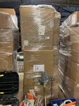 Mix pallet met 28 stuks design verlichting Paco Home – verkrijgbaar op bol.com en Amazon – kavel bij Onlineveilingmeester, Hoogeveen