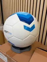 8x Slimme voetbal met bewegingssensoren maat 5 met oplader en kabel, INSAIT JOY – foto 3 – kavel bij Onlineveilingmeester, Hoogeveen