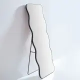 2x Asymmetrische Spiegel – 160 x 65 cm – Staand & Hangend, VIDI, Viggo – kavel bij Onlineveilingmeester, Hoogeveen