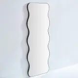 2x Asymmetrische Spiegel – 160 x 65 cm – Staand & Hangend, VIDI, Viggo – foto 3 – kavel bij Onlineveilingmeester, Hoogeveen