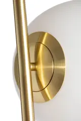 2x Design vloerlamp 173 cm VIDI, Sole Elegante – foto 5 – kavel bij Onlineveilingmeester, Hoogeveen