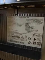 Samsung OM46N 46 inch professioneel scherm inclusief vloerstatief – foto 4 – kavel bij Onlineveilingmeester, Hoogeveen