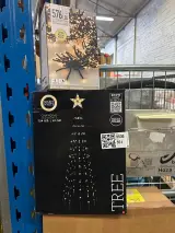 3x Partij kerstverlichting en kunstkerstboom W.o. Zara Home – foto 2 – kavel bij Onlineveilingmeester, Hoogeveen