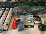 Partij diverse sportartikelen, gereedschappen en bouwmaterialen – foto 4 – kavel bij Onlineveilingmeester, Hoogeveen