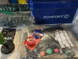 Partij diverse sportartikelen, gereedschappen en bouwmaterialen – foto 5 – kavel bij Onlineveilingmeester, Hoogeveen