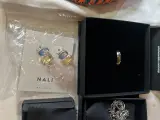 Ca. 15x Partij sieraden en accessoires w.o. ringen, oorbellen, kettingen, W.o. NALI, Purelei, Elli, Caintè En BYNOUCK – foto 6 – kavel bij Onlineveilingmeester, Hoogeveen