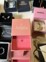 46x Sieraden, horloges en accessoires W.o. BYBORN, Cainté, Inès Rochinha, Massimo Dutti, Heideman en BSKIND – foto 16 – kavel bij Onlineveilingmeester, Hoogeveen
