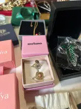 46x Sieraden, horloges en accessoires W.o. BYBORN, Cainté, Inès Rochinha, Massimo Dutti, Heideman en BSKIND – foto 5 – kavel bij Onlineveilingmeester, Hoogeveen