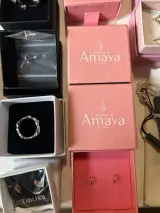 46x Sieraden, horloges en accessoires W.o. BYBORN, Cainté, Inès Rochinha, Massimo Dutti, Heideman en BSKIND – foto 8 – kavel bij Onlineveilingmeester, Hoogeveen