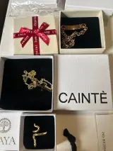 46x Sieraden, horloges en accessoires W.o. BYBORN, Cainté, Inès Rochinha, Massimo Dutti, Heideman en BSKIND – foto 10 – kavel bij Onlineveilingmeester, Hoogeveen