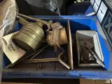 Partij gereedschappen, keukenmessen en diversen W.o. DeLonghi, Osram, Innox – foto 14 – kavel bij Onlineveilingmeester, Hoogeveen