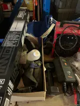 Partij gereedschappen, keukenmessen en diversen W.o. DeLonghi, Osram, Innox – foto 5 – kavel bij Onlineveilingmeester, Hoogeveen