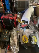 Partij gereedschappen, keukenmessen en diversen W.o. DeLonghi, Osram, Innox – foto 6 – kavel bij Onlineveilingmeester, Hoogeveen