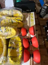 Partij sport-, spel- en trainingsartikelen – foto 8 – kavel bij Onlineveilingmeester, Hoogeveen