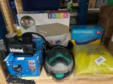 Partij zwembad, outdoor, speelgoed en cosmetica W.o. Intex, Biobuddi – foto 3 – kavel bij Onlineveilingmeester, Hoogeveen