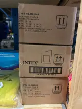 Partij zwembad, outdoor, speelgoed en cosmetica W.o. Intex, Biobuddi – foto 5 – kavel bij Onlineveilingmeester, Hoogeveen