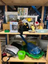 8x Inhoud stellingvak w.o. speelgoed, gezelschapsspellen, hobbyartikelen W.o. Tonies, kikkerland, Ravensburger – foto 17 – kavel bij Onlineveilingmeester, Hoogeveen