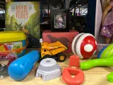 8x Inhoud stellingvak w.o. speelgoed, gezelschapsspellen, hobbyartikelen W.o. Tonies, kikkerland, Ravensburger – foto 4 – kavel bij Onlineveilingmeester, Hoogeveen