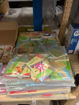 8x Inhoud stellingvak w.o. speelgoed, gezelschapsspellen, hobbyartikelen W.o. Tonies, kikkerland, Ravensburger – foto 6 – kavel bij Onlineveilingmeester, Hoogeveen