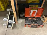 5x Bouwmaterialen w.o. multitool W.o. Wagner, Fein – kavel bij Onlineveilingmeester, Hoogeveen