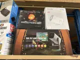 Partij elektronica w.o. HP laptopladers, Devolo WiFi-adapters en diverse projectoren – foto 2 – kavel bij Onlineveilingmeester, Hoogeveen
