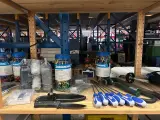 2x Inhoud stellingvak w.o. bouwmarkt artikelen W.o. Silverlinec, Intex – foto 3 – kavel bij Onlineveilingmeester, Hoogeveen
