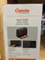 3x Keukenapparatuur w.o. toastapparaat Buffelac, Bartscher, Spring – foto 6 – kavel bij Onlineveilingmeester, Hoogeveen