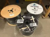 3x 100m audiokabel W.o. Devine, the sssnake – kavel bij Onlineveilingmeester, Hoogeveen