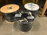 3x 100m audiokabel W.o. Devine, the sssnake – foto 2 – kavel bij Onlineveilingmeester, Hoogeveen