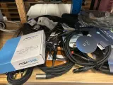 Partij audiokabels en studio-accessoires – foto 2 – kavel bij Onlineveilingmeester, Hoogeveen